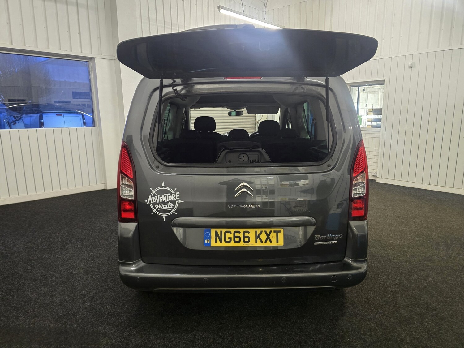 Used Citroen Berlingo Multispace 2017 for sale - 78069430: Photo 10