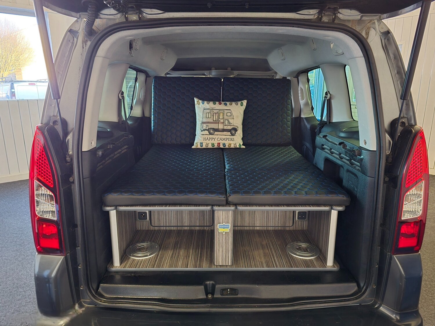 Used Citroen Berlingo Multispace 2017 for sale - 78069430: Photo 13