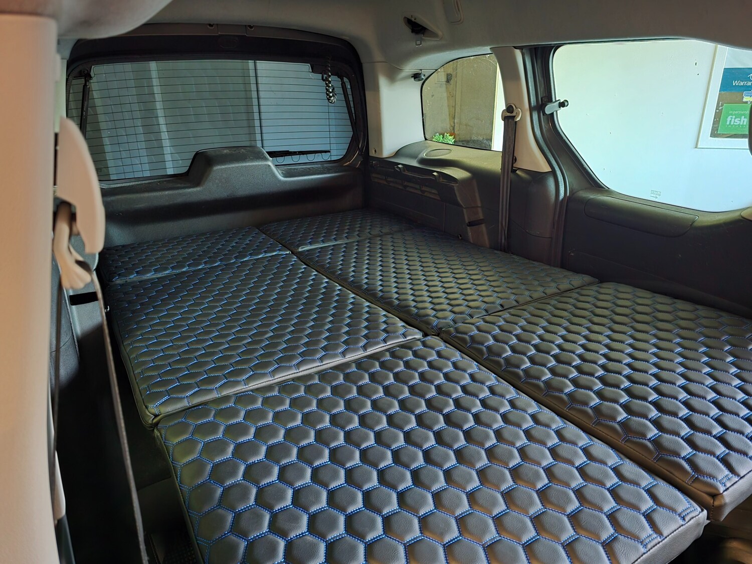 Used Citroen Berlingo Multispace 2017 for sale - 78069430: Photo 15