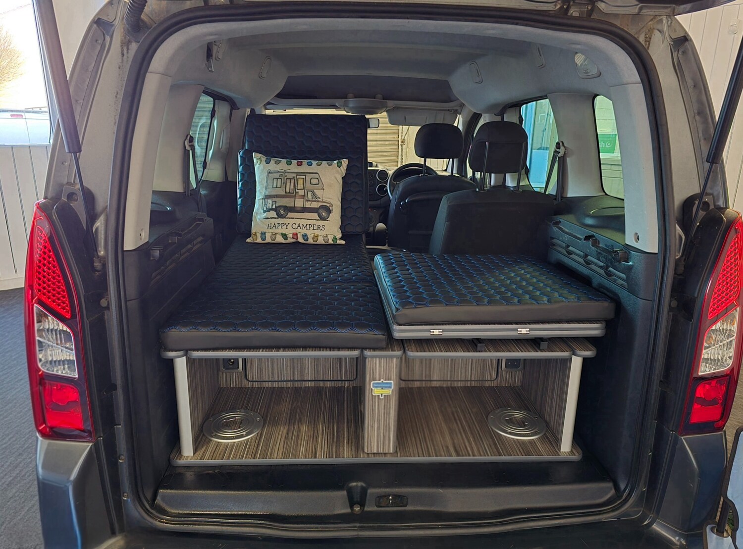 Used Citroen Berlingo Multispace 2017 for sale - 78069430: Photo 18