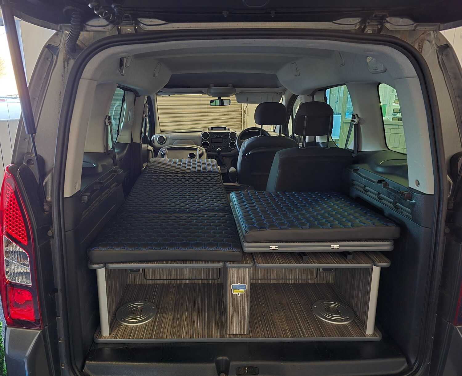 Used Citroen Berlingo Multispace 2017 for sale - 78069430: Photo 19