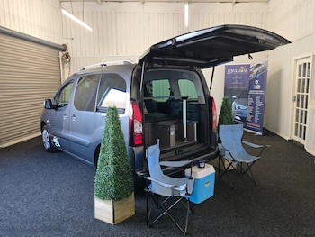 Used Citroen Berlingo Multispace 2017 for sale - 78069430: Photo