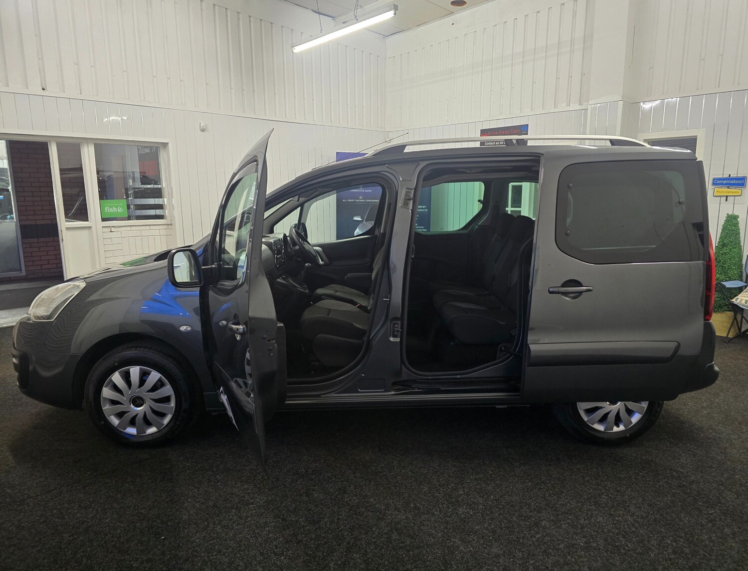 Used Citroen Berlingo Multispace 2017 for sale - 78069430: Photo 23