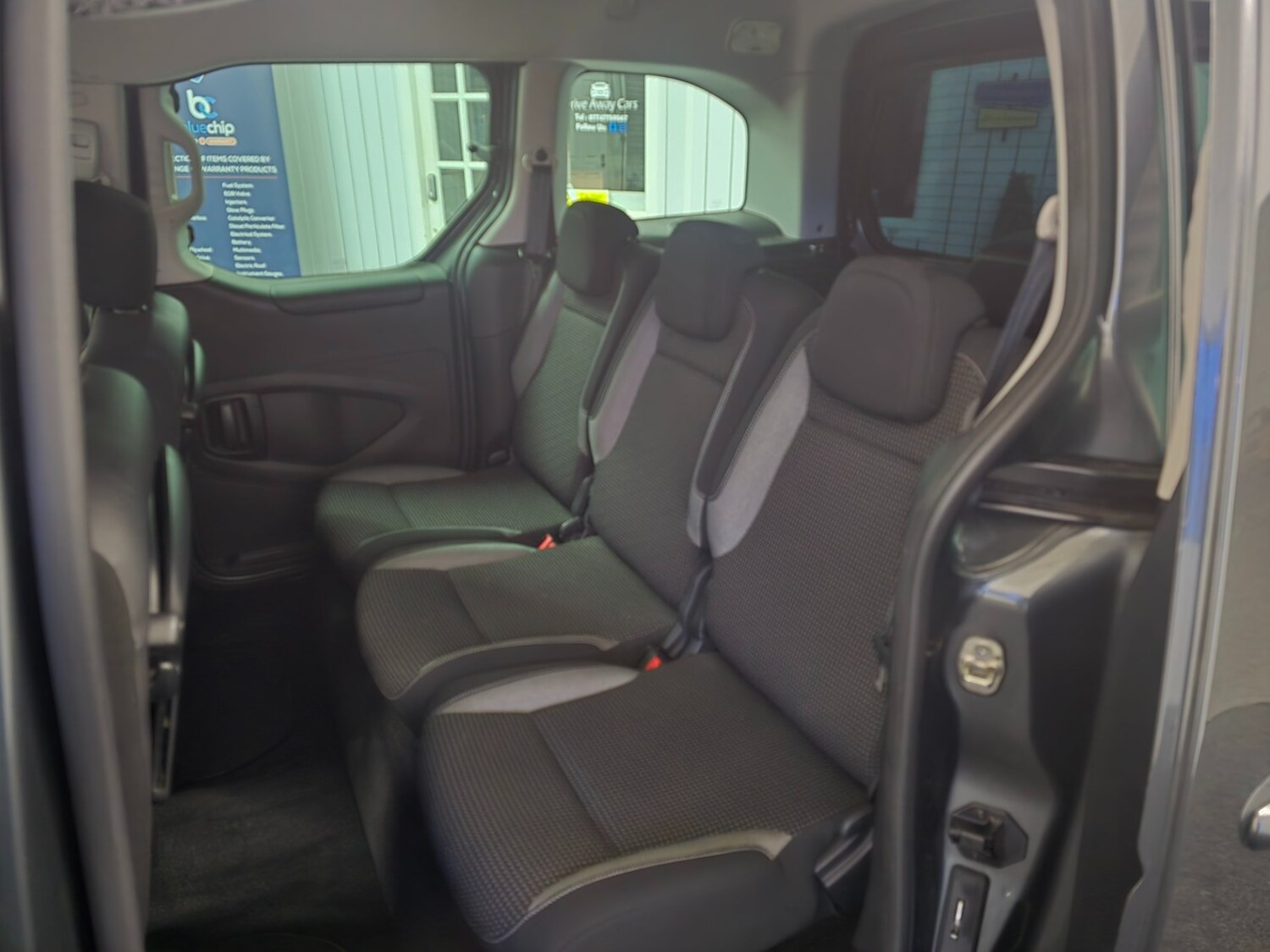 Used Citroen Berlingo Multispace 2017 for sale - 78069430: Photo 29