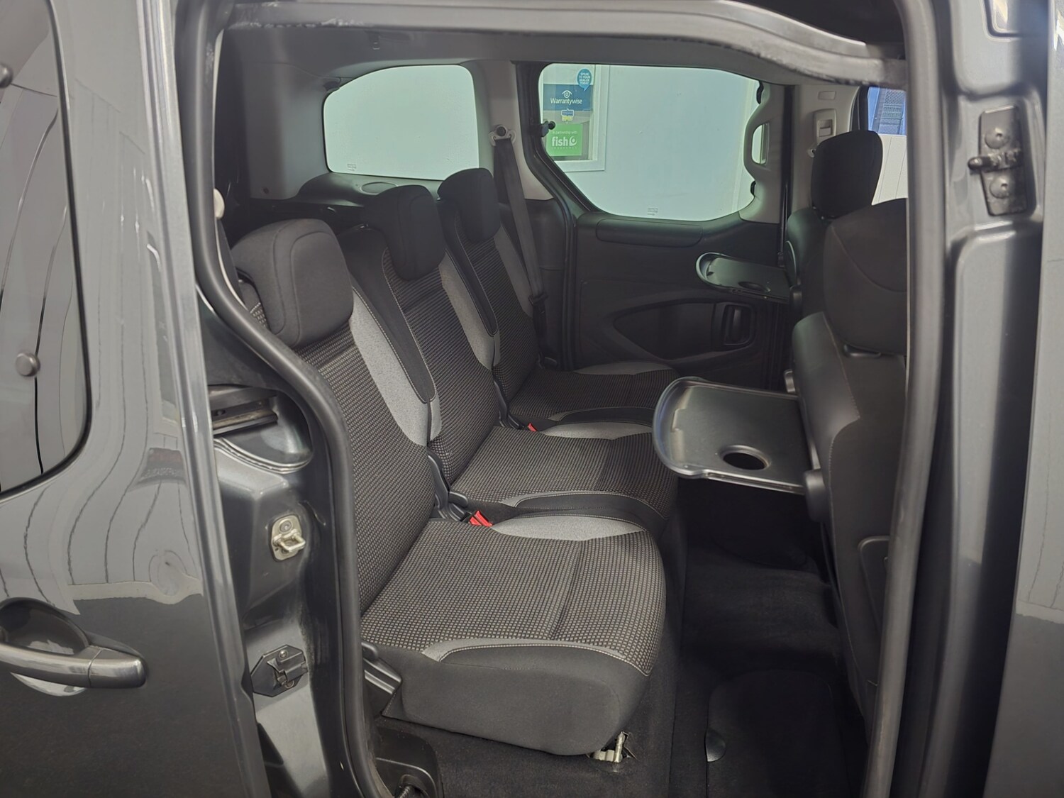 Used Citroen Berlingo Multispace 2017 for sale - 78069430: Photo 30