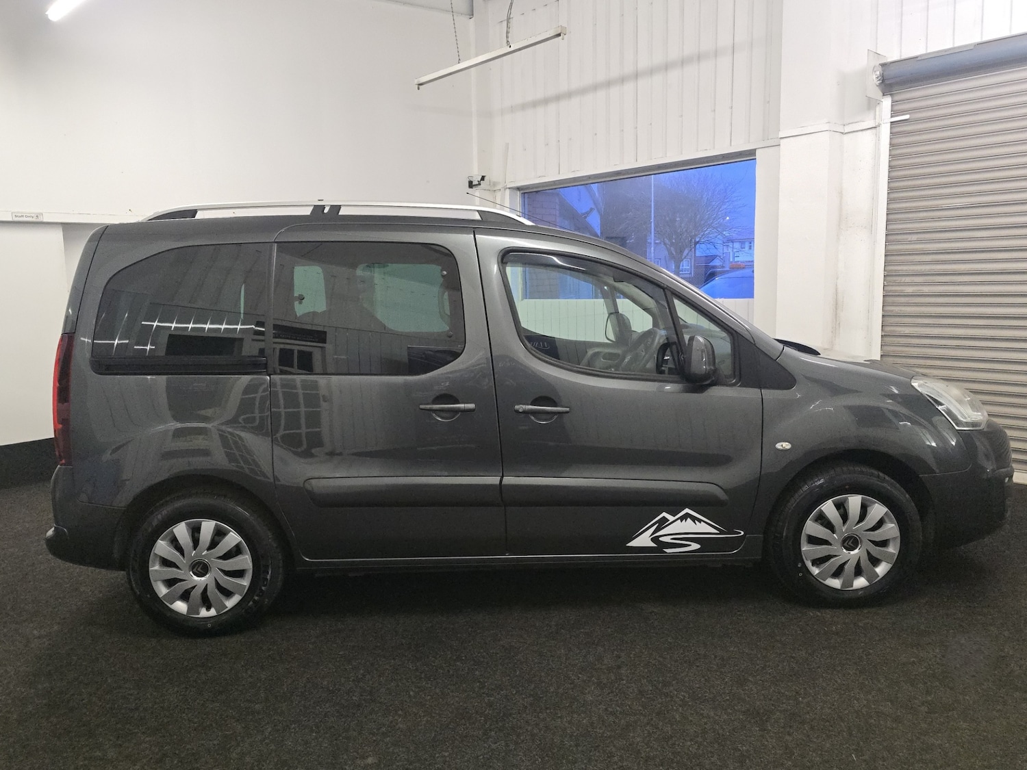Used Citroen Berlingo Multispace 2017 for sale - 78069430: Photo 4