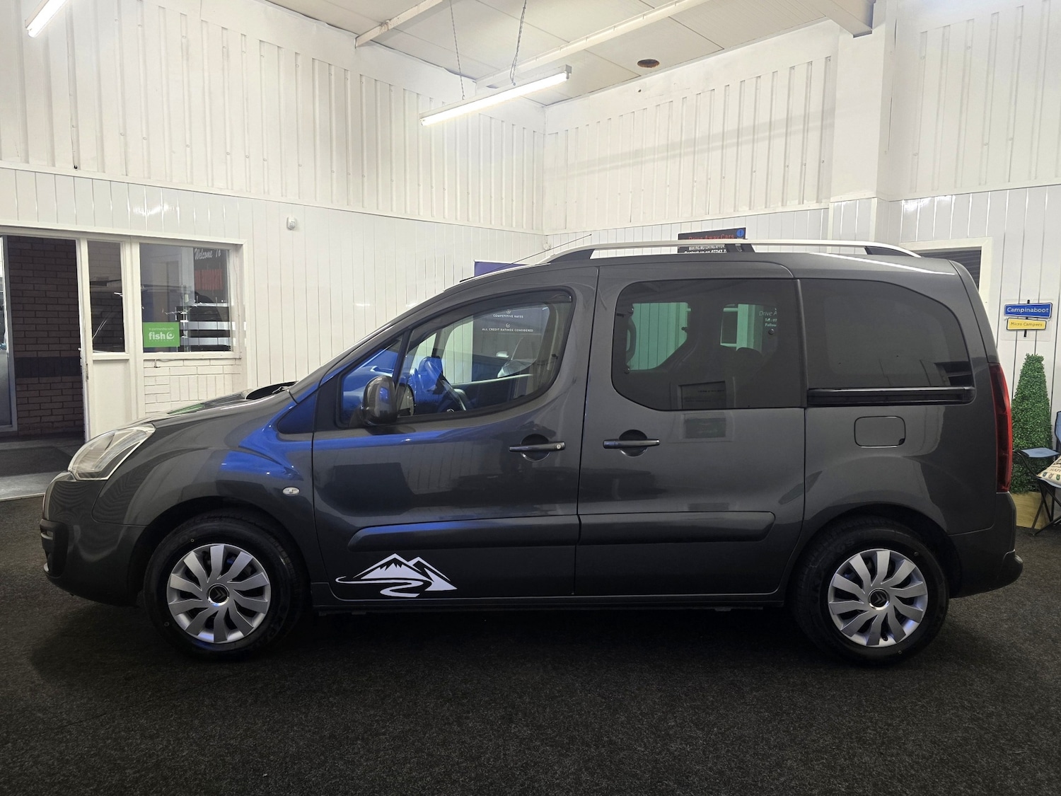 Used Citroen Berlingo Multispace 2017 for sale - 78069430: Photo 5