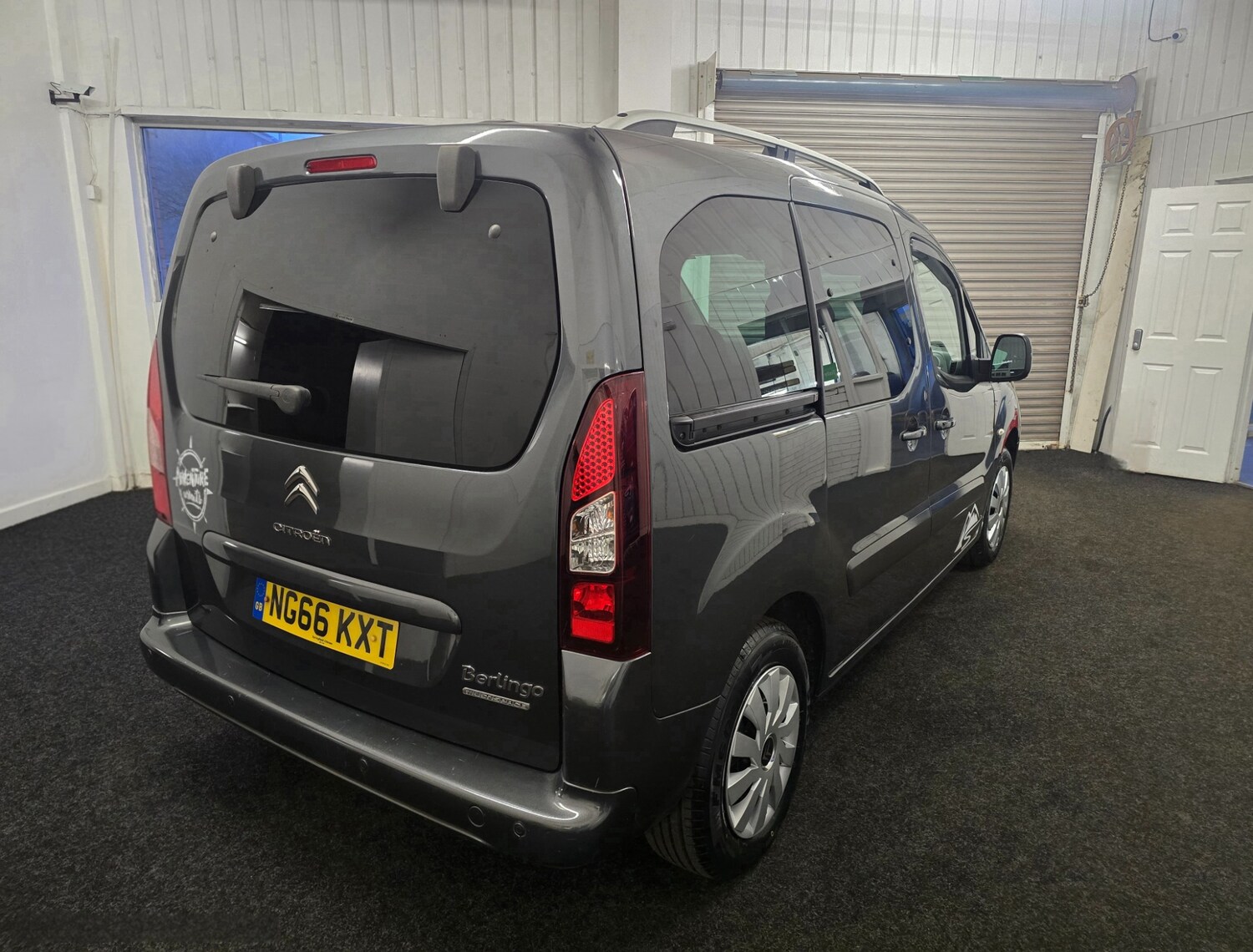 Used Citroen Berlingo Multispace 2017 for sale - 78069430: Photo 7