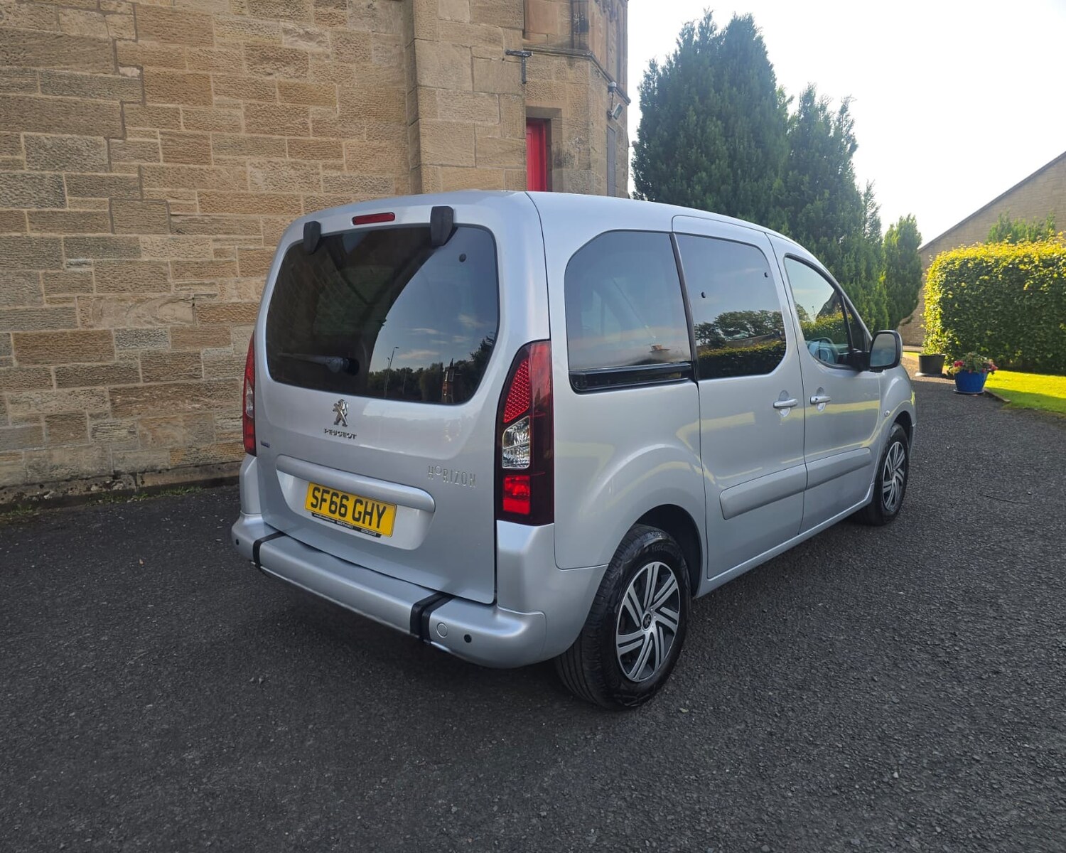 Vehicle 10
