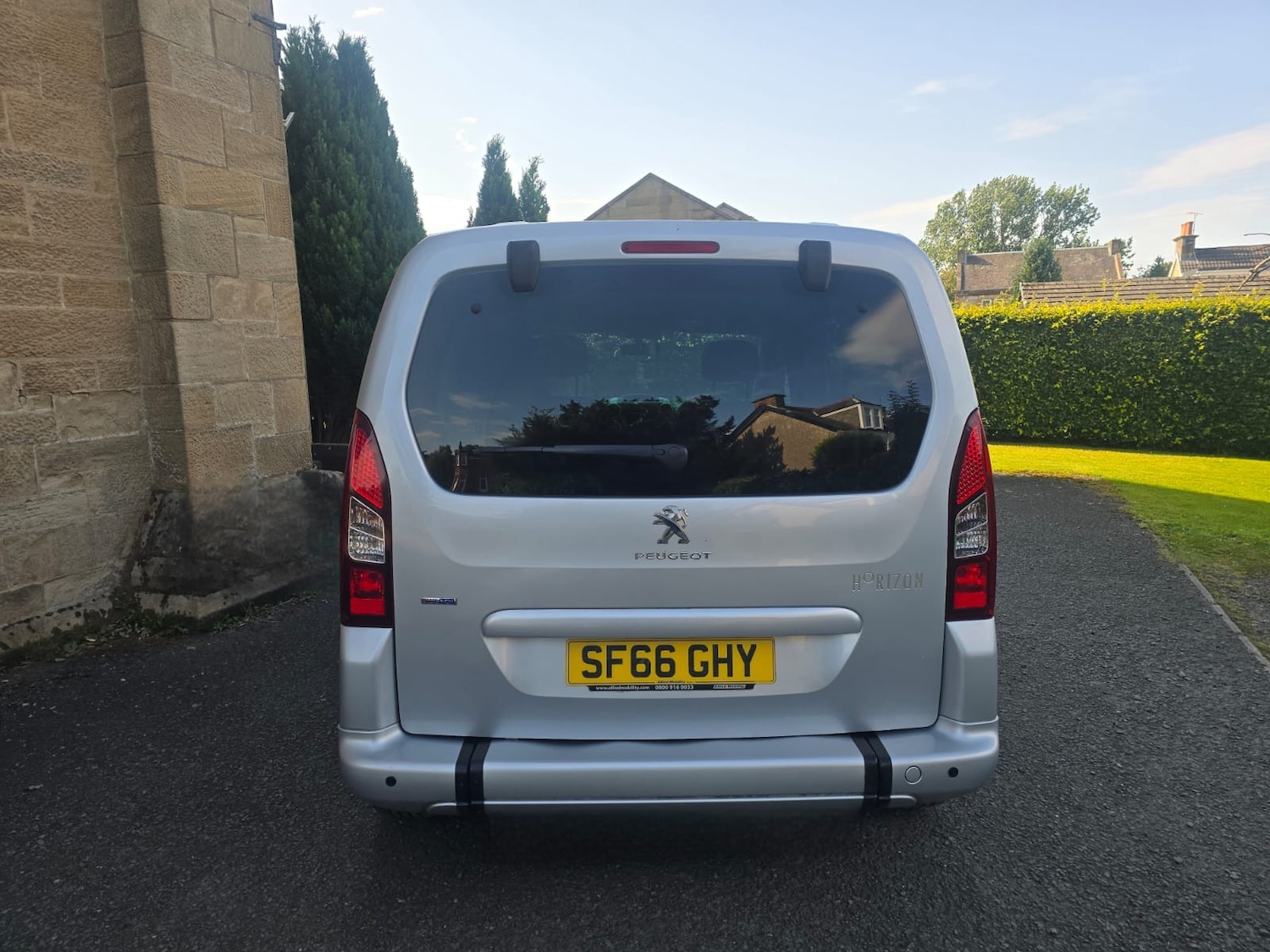 Vehicle 11