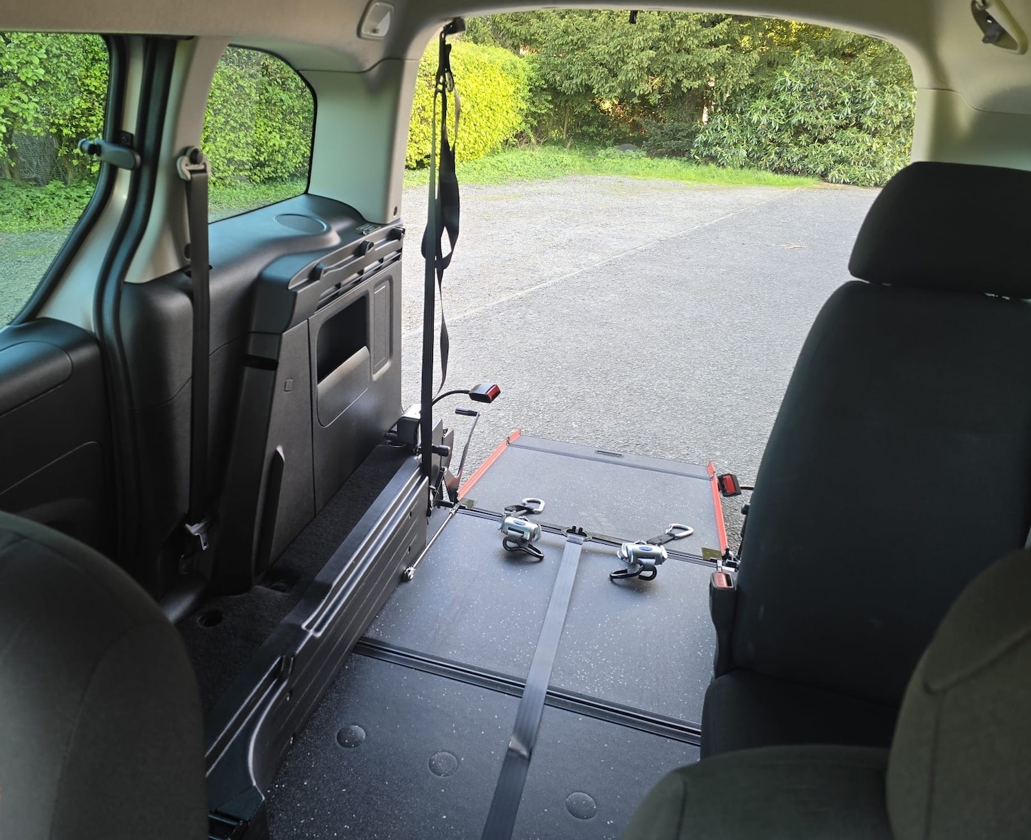 Vehicle 15