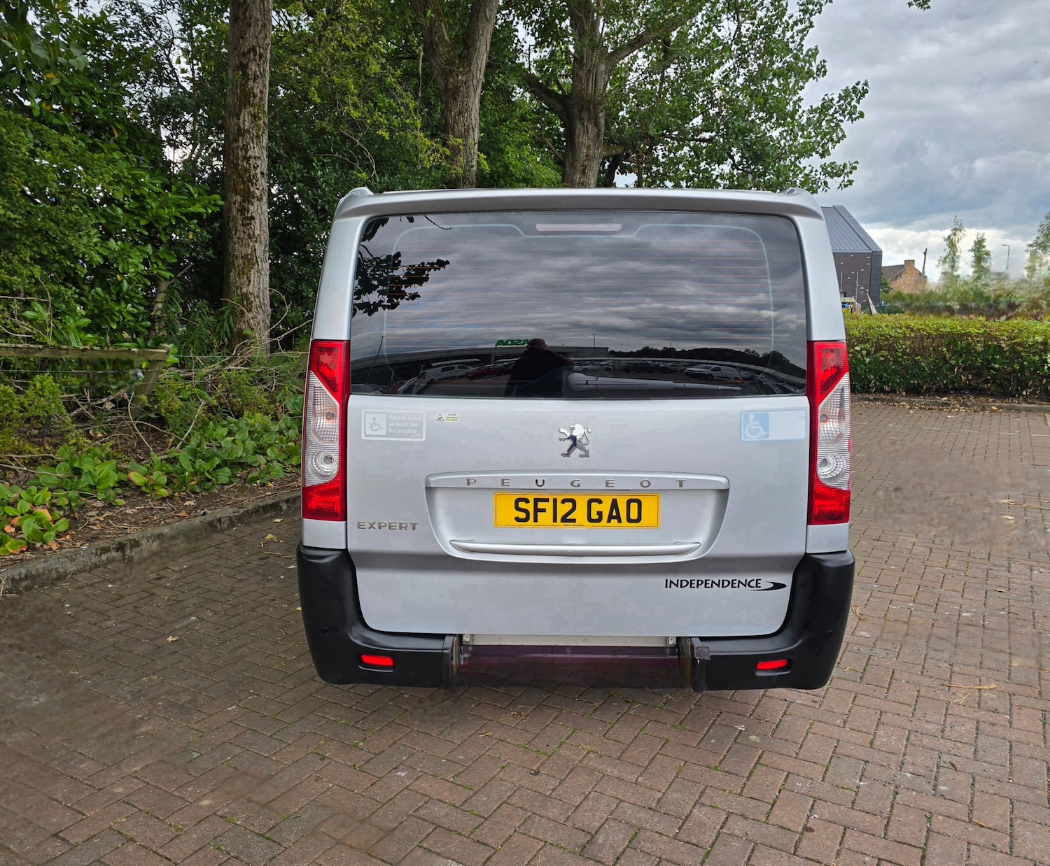 Vehicle 10