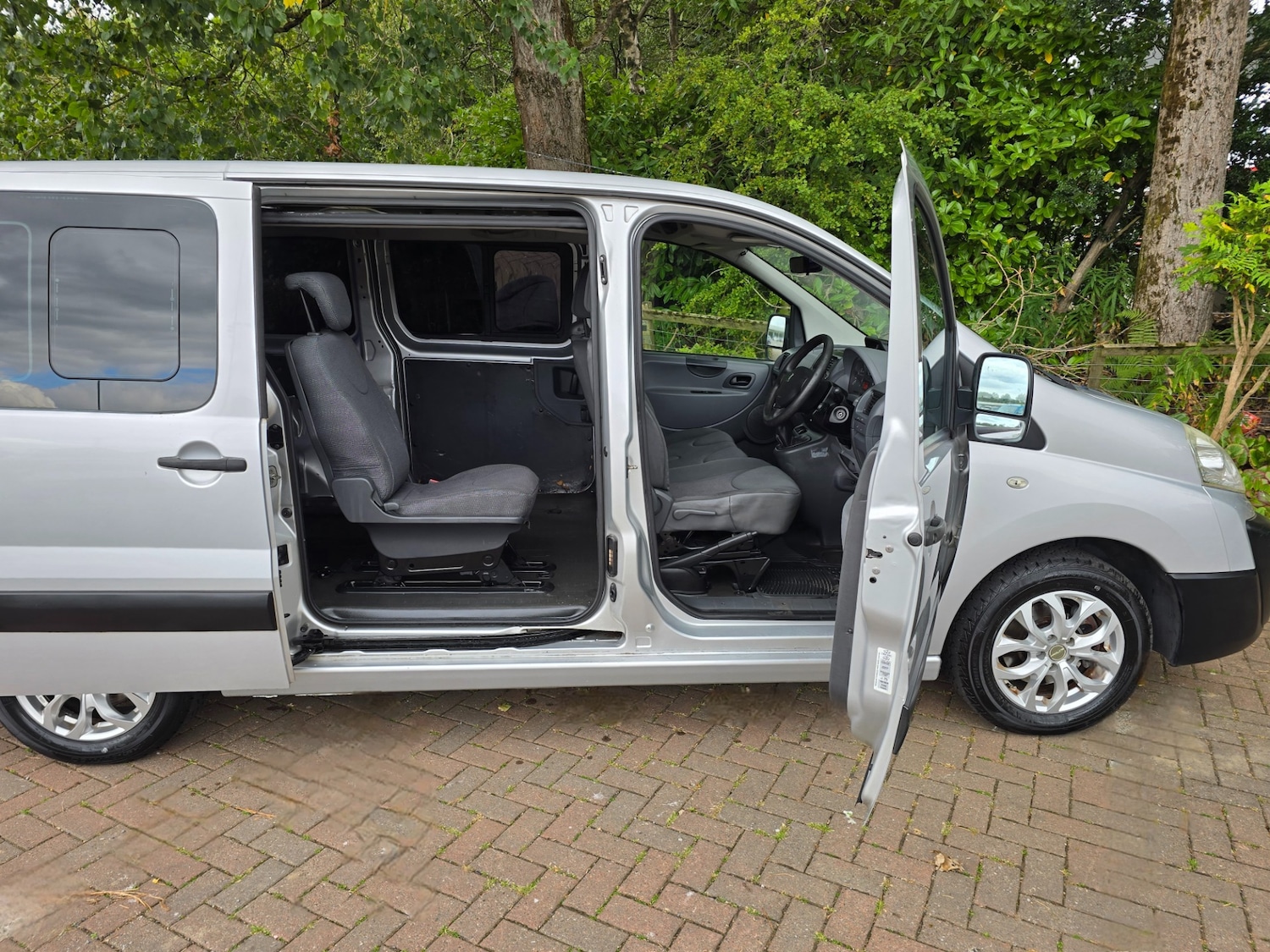 Vehicle 14