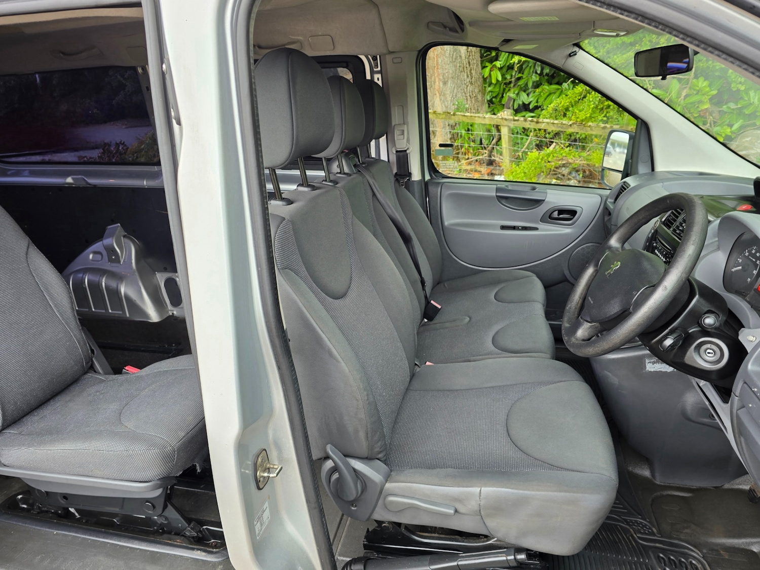 Vehicle 15