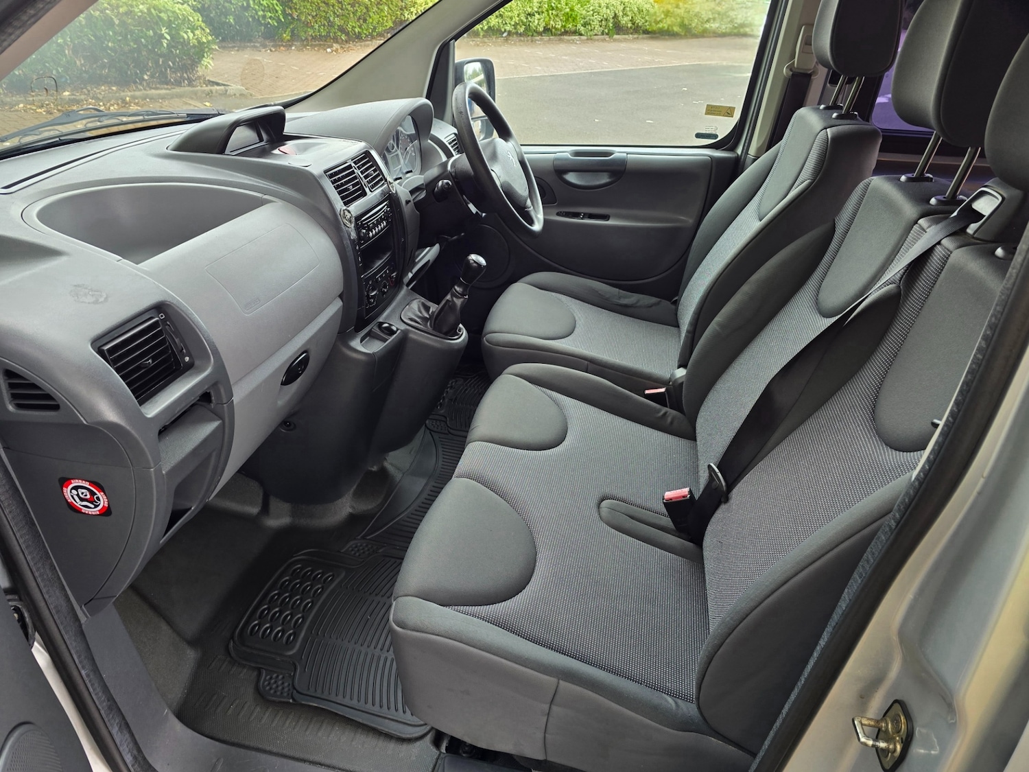 Vehicle 16