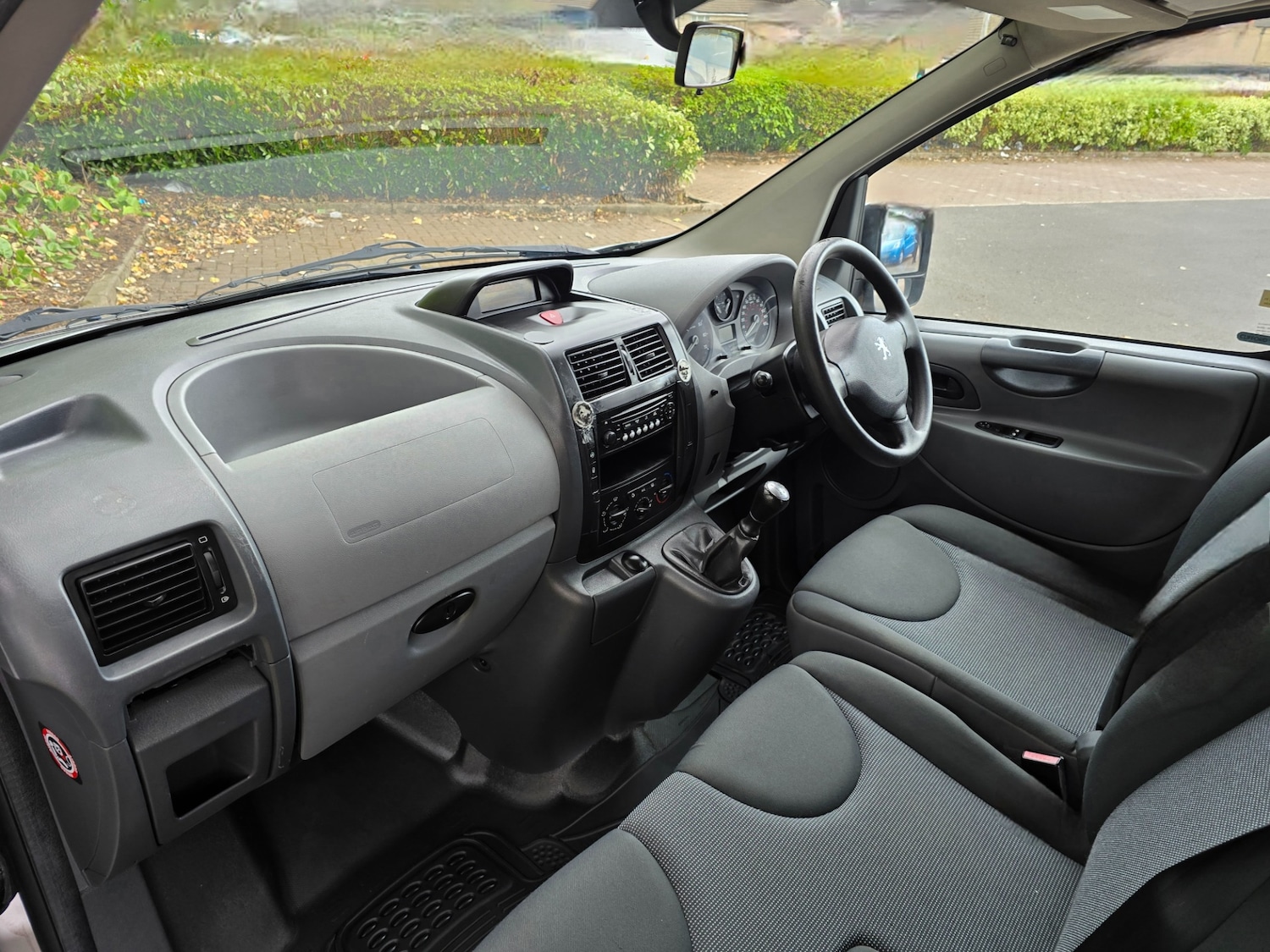 Vehicle 18