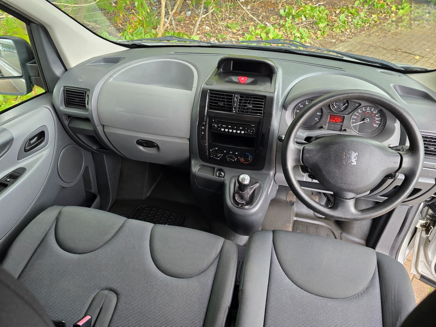 Vehicle 19