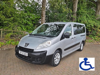 2012 (12) - 1.6 HDi L2 Comfort Lwb = Wheelchair Accessible Vehicle 5-Door
