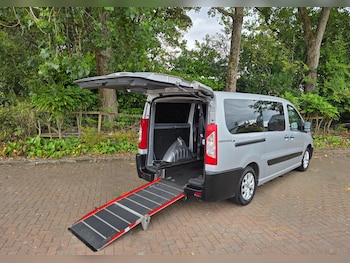 Used Peugeot Expert Tepee 2012 for sale - 75673357: Photo
