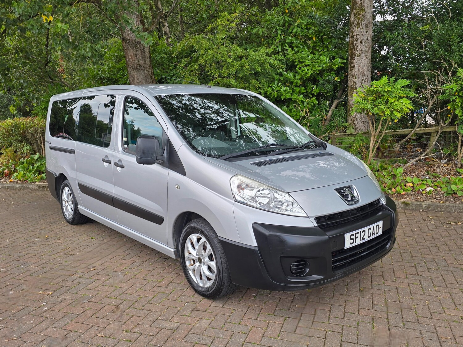 Vehicle 3