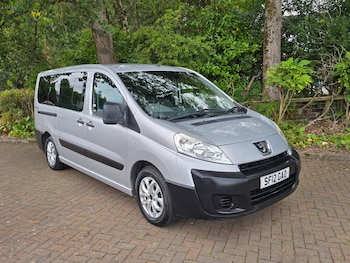 Used Peugeot Expert Tepee 2012 for sale - 75673357: Photo