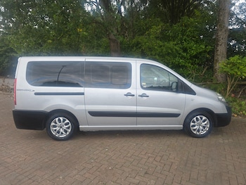 Used Peugeot Expert Tepee 2012 for sale - 75673357: Photo