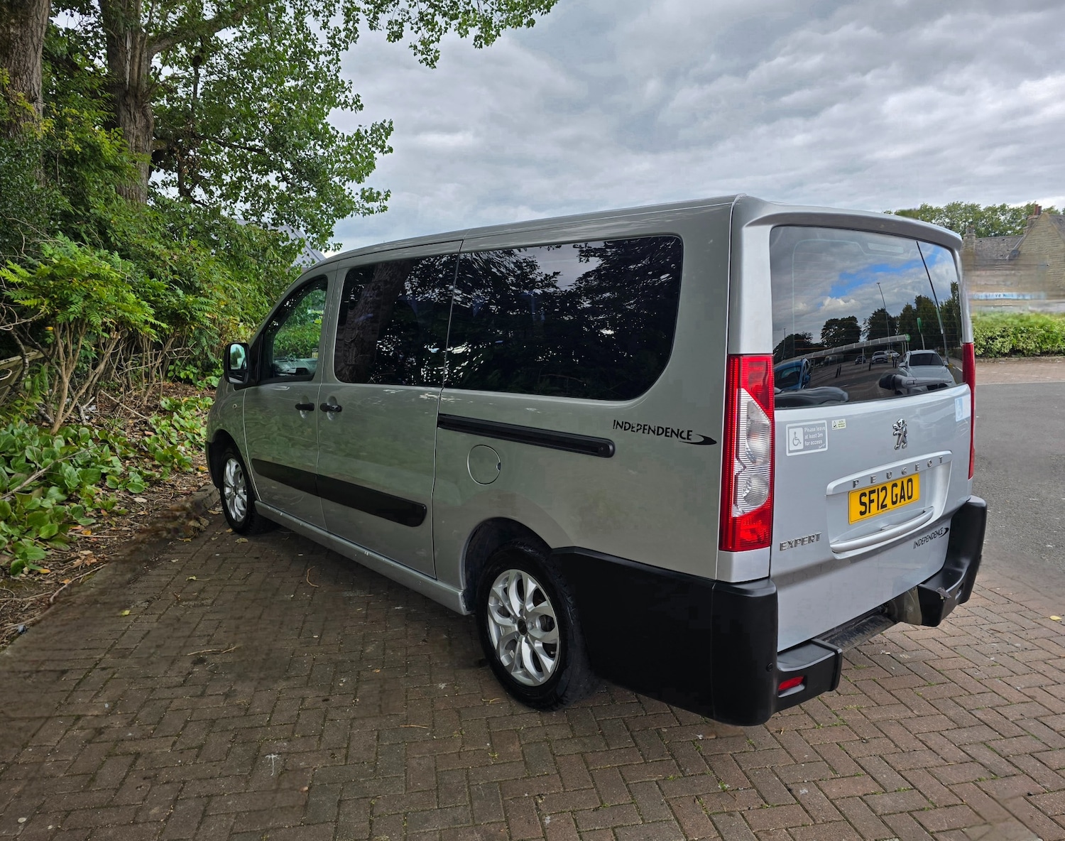Vehicle 7