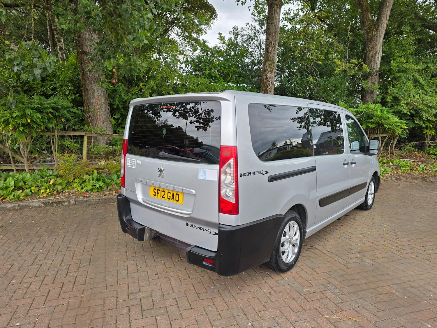 Vehicle 8