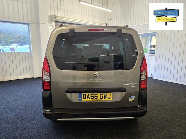 Used Peugeot Partner Tepee 2016 for sale - 76290849: Photo 10