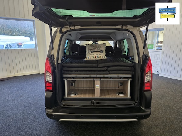 Used Peugeot Partner Tepee 2016 for sale - 76290849: Photo 11