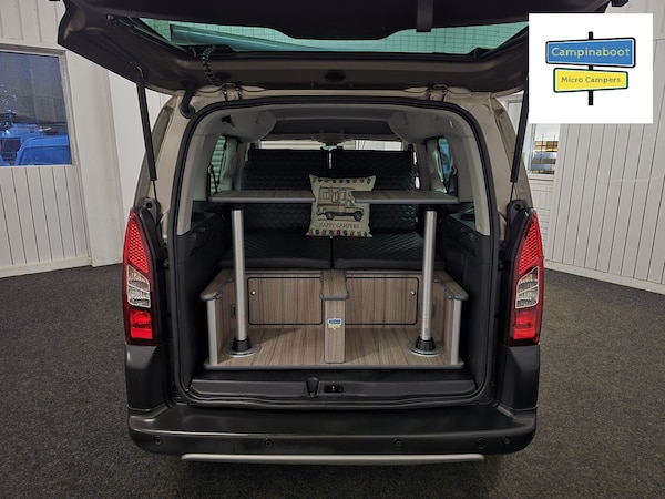 Used Peugeot Partner Tepee 2016 for sale - 76290849: Photo 12