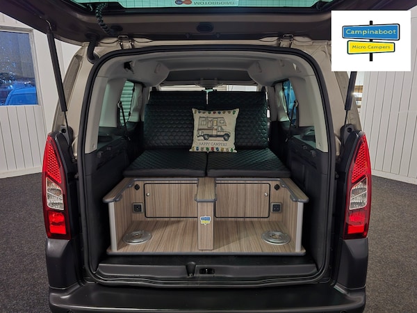 Used Peugeot Partner Tepee 2016 for sale - 76290849: Photo 13