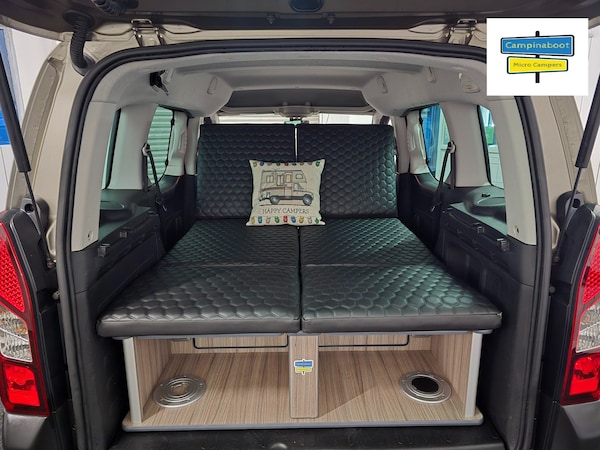 Used Peugeot Partner Tepee 2016 for sale - 76290849: Photo 14