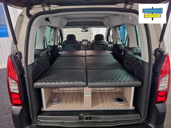 Used Peugeot Partner Tepee 2016 for sale - 76290849: Photo 15