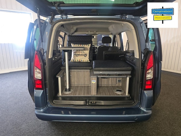 Used Peugeot Partner Tepee 2016 for sale - 76290849: Photo 18
