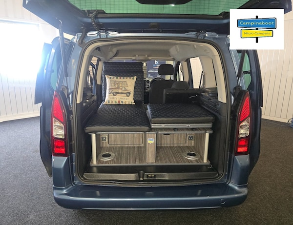 Used Peugeot Partner Tepee 2016 for sale - 76290849: Photo 19
