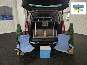Peugeot - Partner Tepee