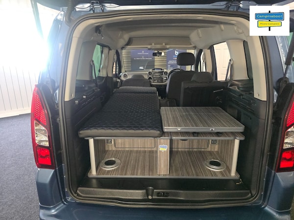 Used Peugeot Partner Tepee 2016 for sale - 76290849: Photo 20
