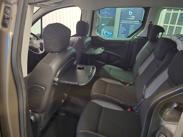 Used Peugeot Partner Tepee 2016 for sale - 76290849: Photo 27
