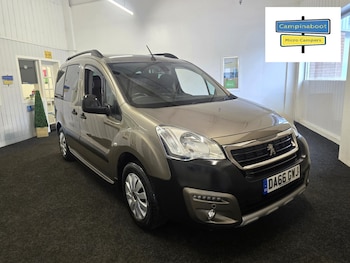 Used Peugeot Partner Tepee 2016 for sale - 76290849: Photo 2