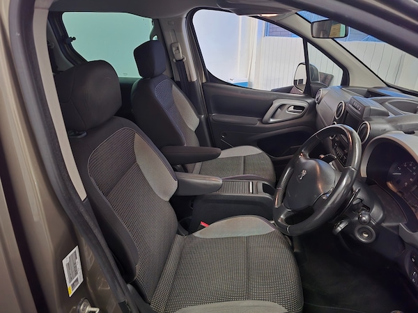 Used Peugeot Partner Tepee 2016 for sale - 76290849: Photo 30