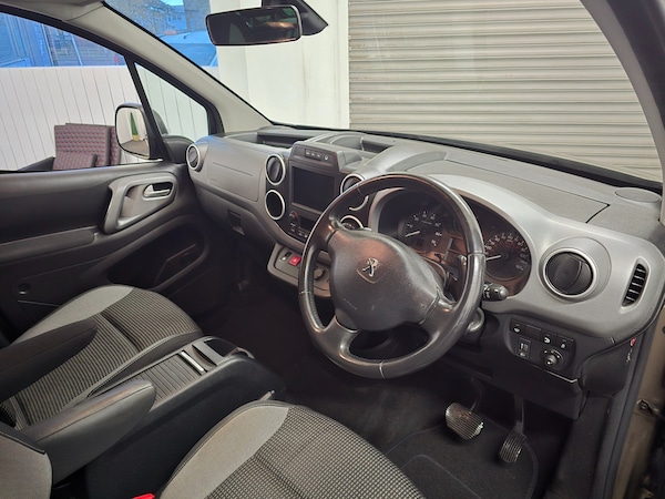 Used Peugeot Partner Tepee 2016 for sale - 76290849: Photo 33