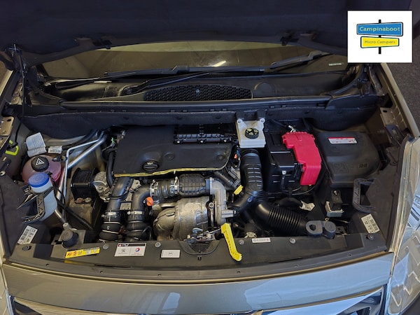 Used Peugeot Partner Tepee 2016 for sale - 76290849: Photo 35