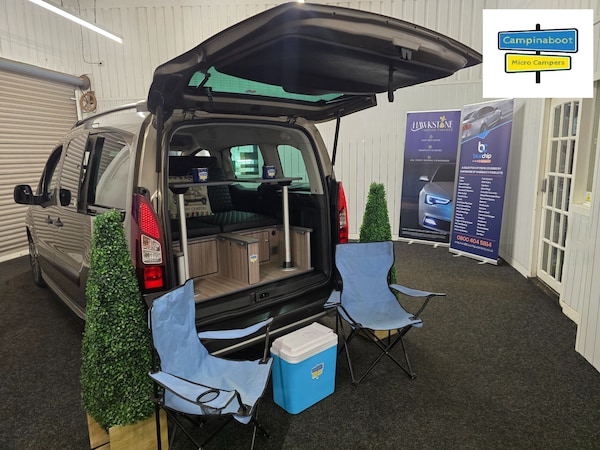 Used Peugeot Partner Tepee 2016 for sale - 76290849: Photo 36