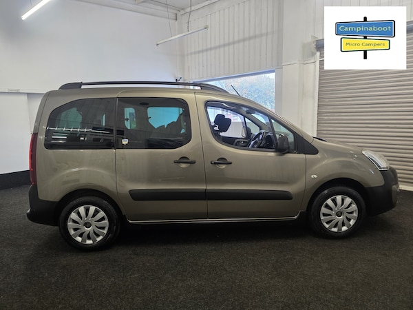 Used Peugeot Partner Tepee 2016 for sale - 76290849: Photo 4