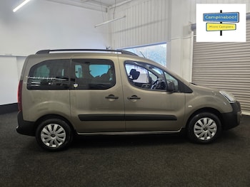 Used Peugeot Partner Tepee 2016 for sale - 76290849: Photo 4