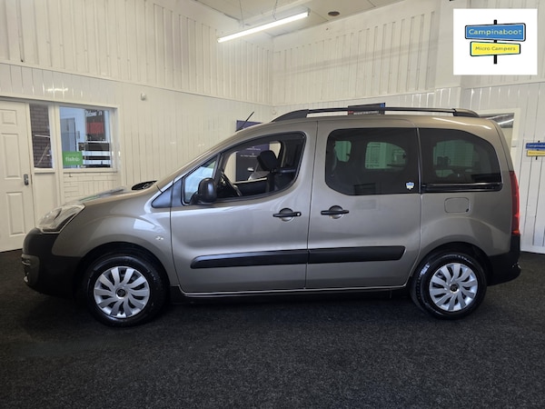 Used Peugeot Partner Tepee 2016 for sale - 76290849: Photo 5