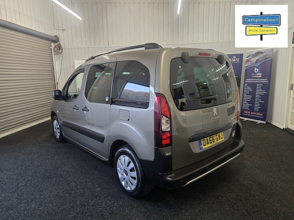 Used Peugeot Partner Tepee 2016 for sale - 76290849: Photo 7
