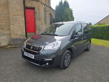 2018 (68) - Wheelchair Accessible 5-Door