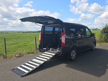 Used Peugeot Expert Tepee 2015 for sale - 79327066: Photo